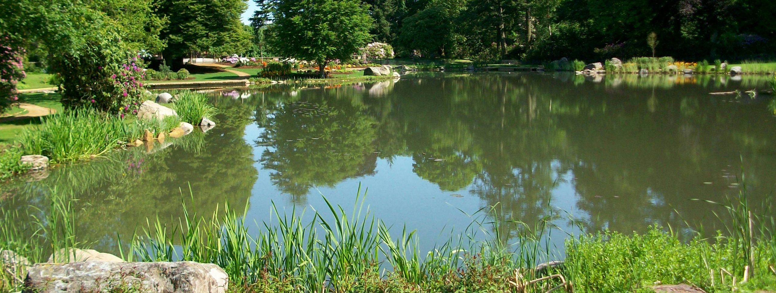 Large EPDM Pond Liners For Commercial Projects