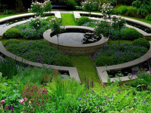 WaterGems – Circular Ponds