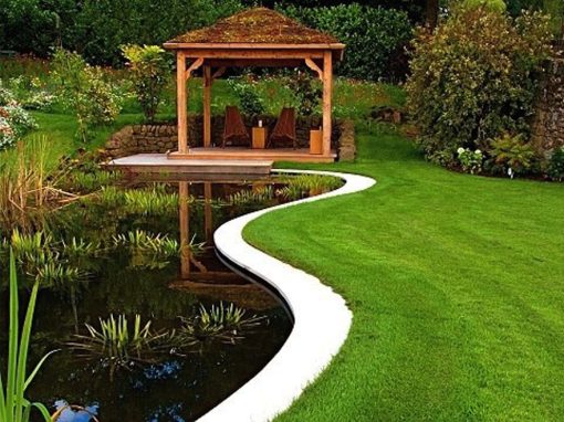 WaterGems FIFE Garden