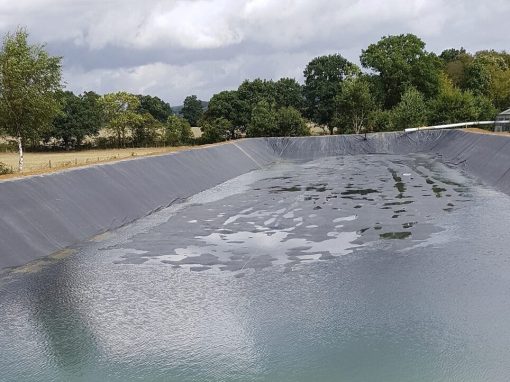 Fairwater – Irrigation Lagoon