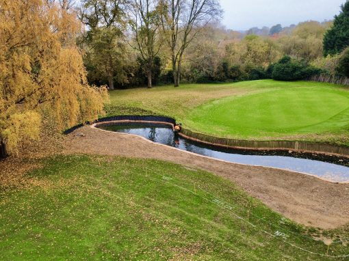 Boston Golf Course 10th Hole Redesign – ABBCO Project