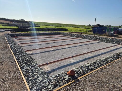 Phosphorus Removal Reed Bed System – ARM Group Project